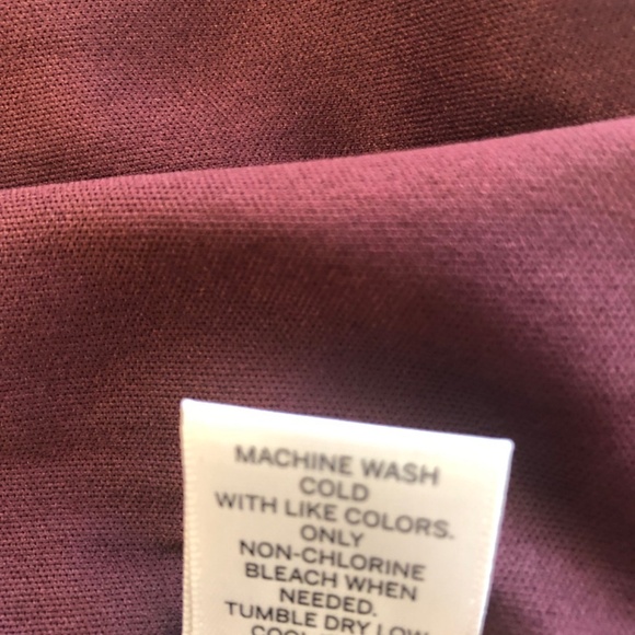 Dress Barn Blouse size XL - Picture 6 of 9